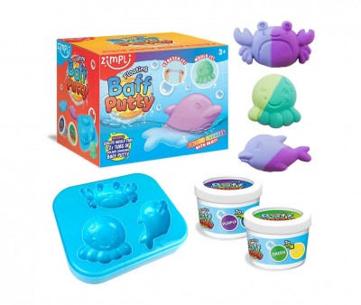 Plastilina Galleggiante Baff Putty