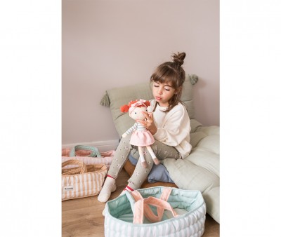 Doll "Little Mia" Personalised