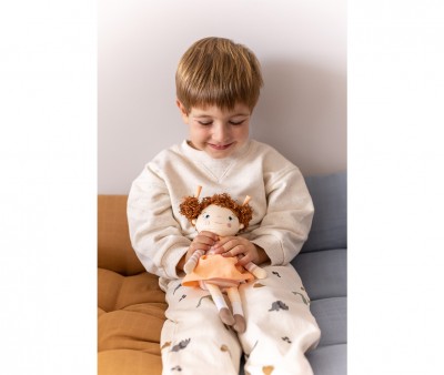 Doll "Little Sophia" Personalised
