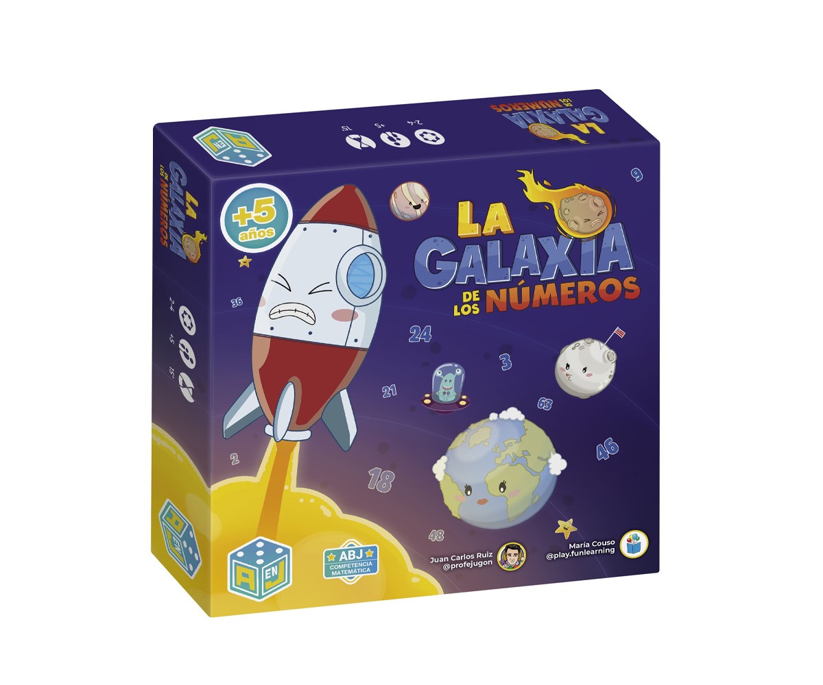 La Galaxia de los Nmeros