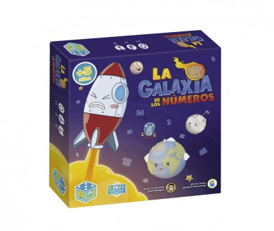 La Galaxia de los Nmeros