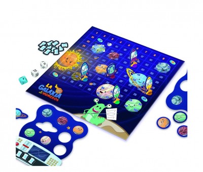 La Galaxia de los Nmeros