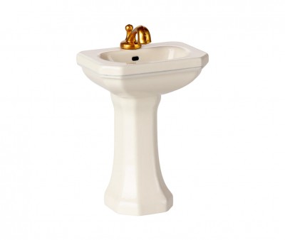 Lavabo de Bao Ratn Off White