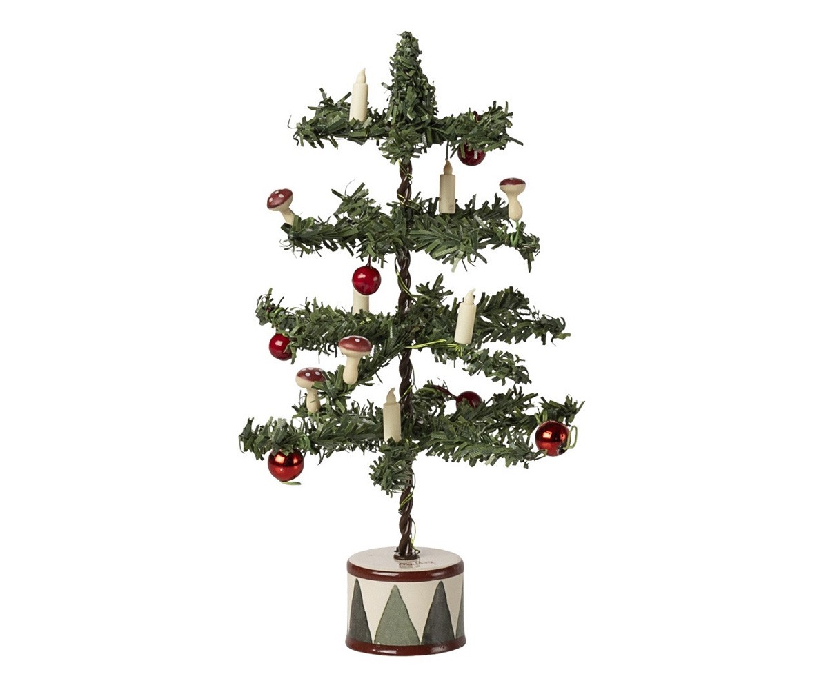 rbol de Navidad Ratn