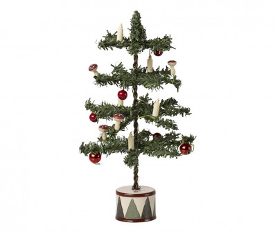 rbol de Navidad Ratn