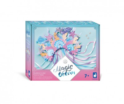 Tiara para Crear Magic Ocean
