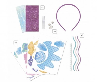 Tiara para Crear Magic Ocean