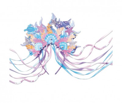 Tiara para Crear Magic Ocean