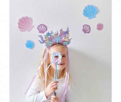 Tiara para Crear Magic Ocean