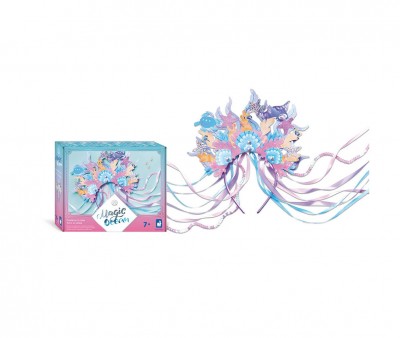 Tiara para Crear Magic Ocean