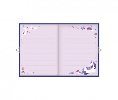 Diario Secreto Unicorn
