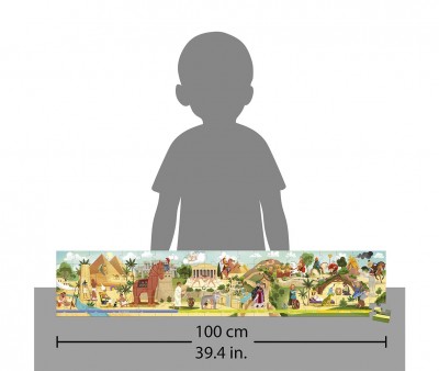 Puzzle Mitologa y Antigedad