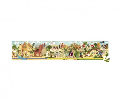 Puzzle Mitologa y Antigedad