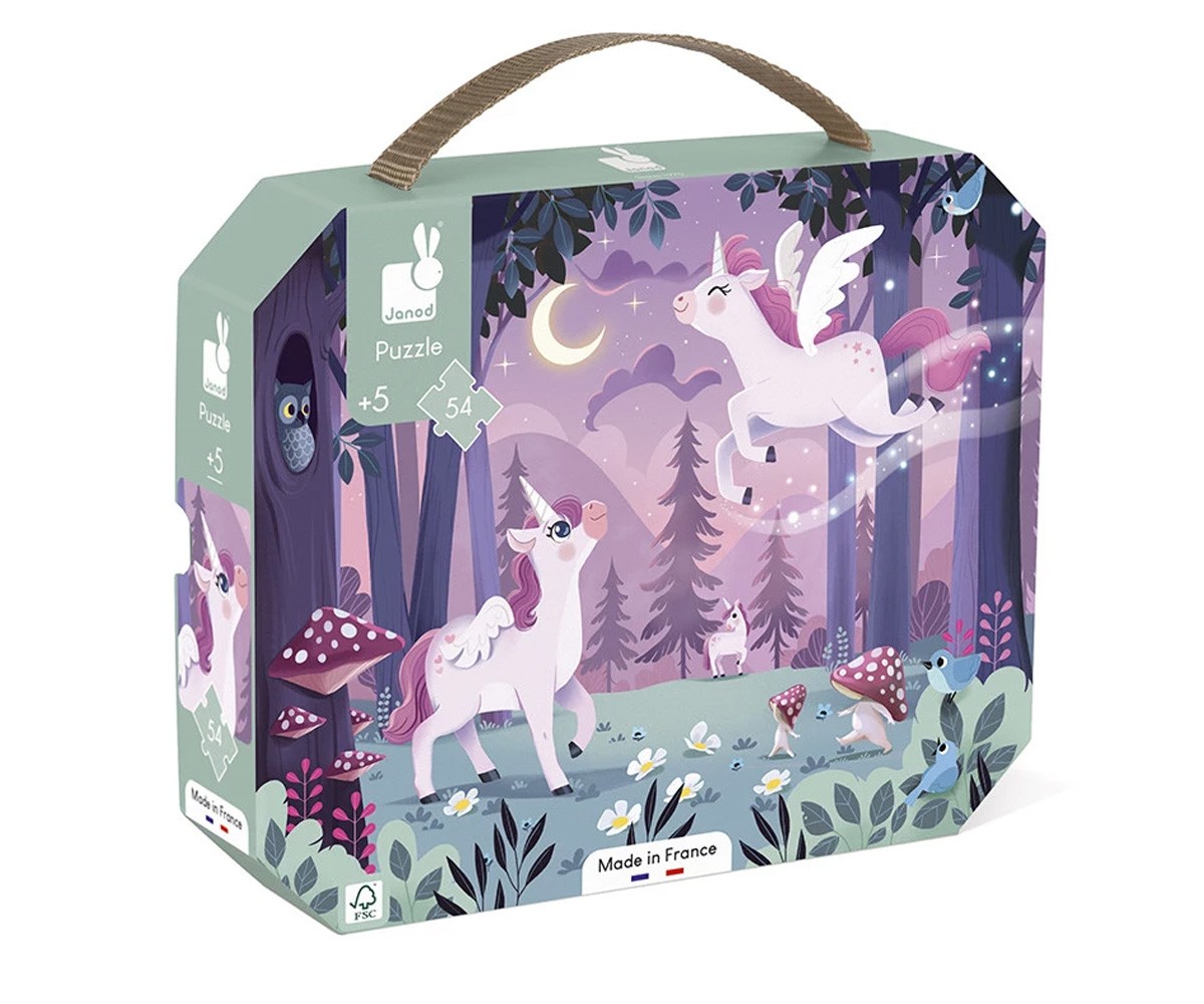 Puzzle Unicornio