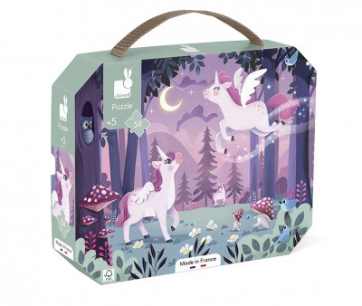 Puzzle Unicornio