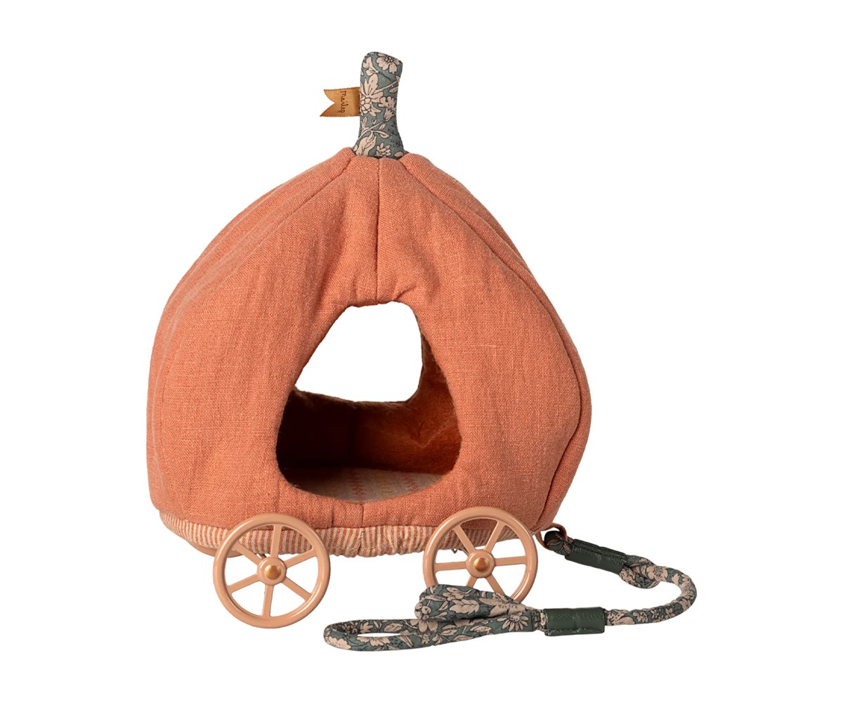 Carroza de Calabaza Ratn