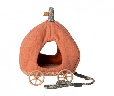 Carroza de Calabaza Ratn