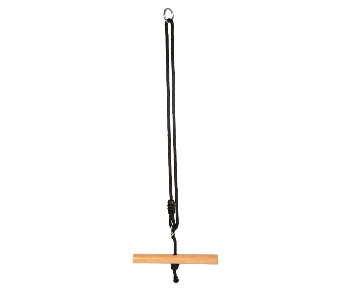 Columpio Trapecio Twist "Black Line"