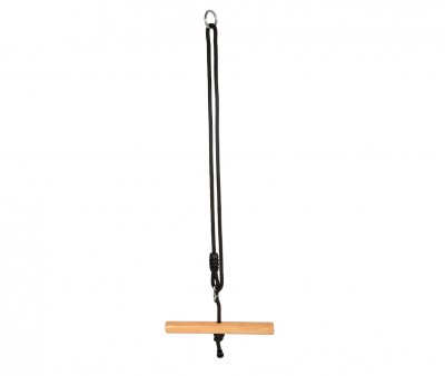 Columpio Trapecio Twist "Black Line"