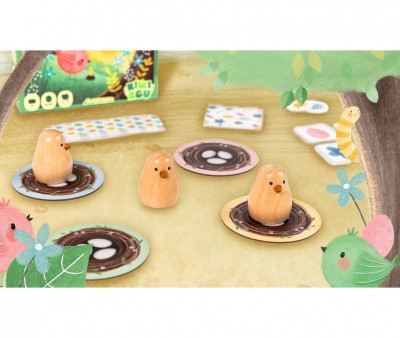 Gioco da Tavolo Bidibirdy