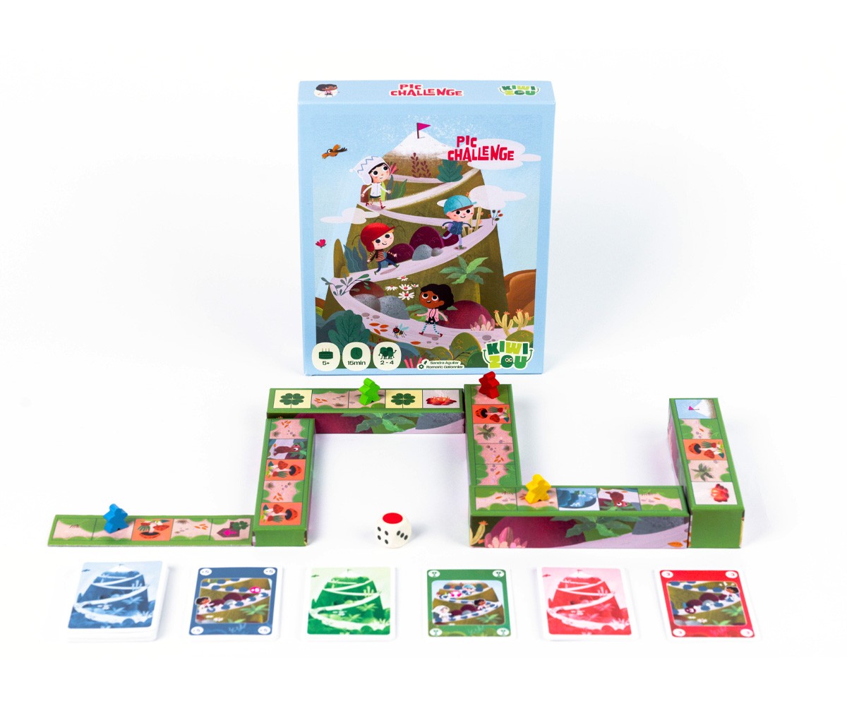 Gioco da Tavolo Pic Challenge