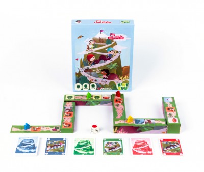 Gioco da Tavolo Pic Challenge