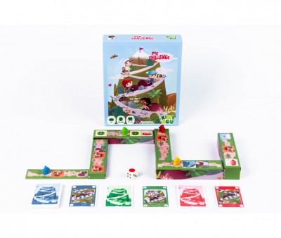 Gioco da Tavolo Pic Challenge