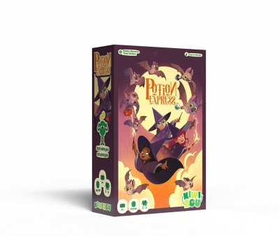 Gioco da Tavolo Potion Express