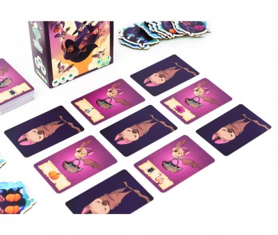 Gioco da Tavolo Potion Express