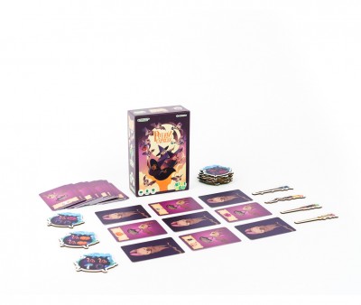 Gioco da Tavolo Potion Express
