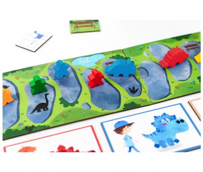 Gioco da Tavolo BalaDino