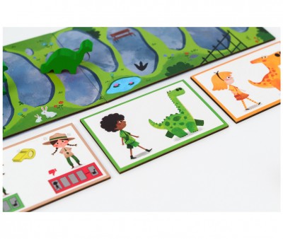 Gioco da Tavolo BalaDino