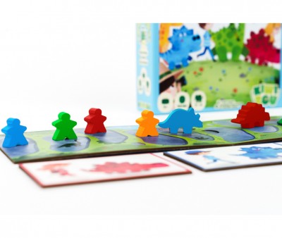 Gioco da Tavolo BalaDino