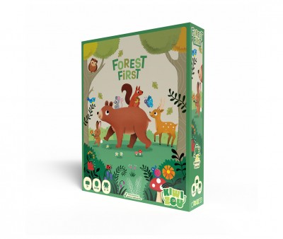 Juego de Mesa Forest First