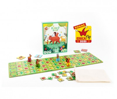 Gioco da Tavolo Forest First
