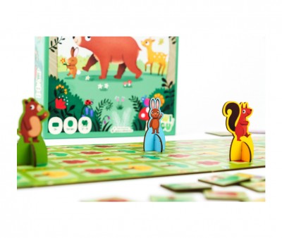 Gioco da Tavolo Forest First