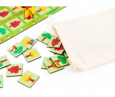 Gioco da Tavolo Forest First