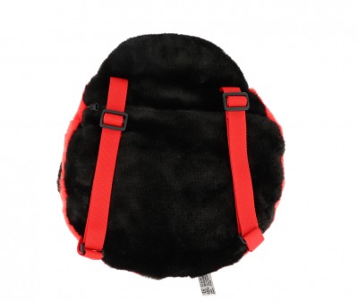 Mochila Infantil Animal Mariquita