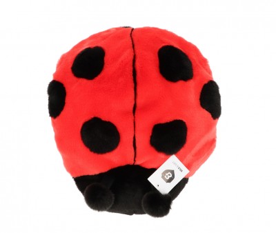 Mochila Infantil Animal Mariquita