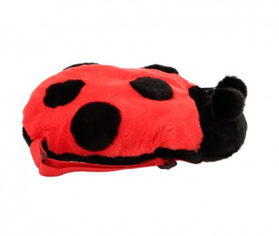 Mochila Infantil Animal Mariquita