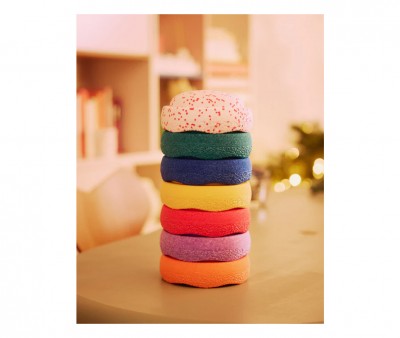 Set Rubor Special Stapelstein MINI Rainbow Classic 7