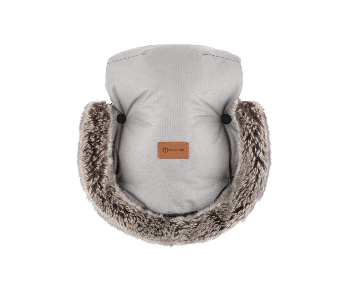 Manoplas Trmicas Impermeables para Carrito Furry Shower