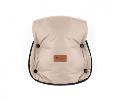 Manoplas Trmicas Impermeables para Carrito Furry Rose Petal
