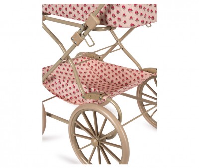 Carrozzina Bambole Rosie Rose