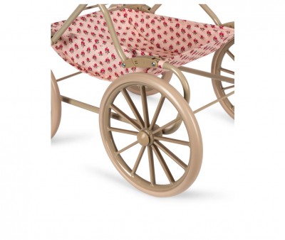 Carrozzina Bambole Rosie Rose