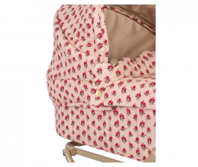 Carrozzina Bambole Rosie Rose