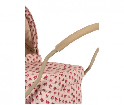 Carrozzina Bambole Rosie Rose
