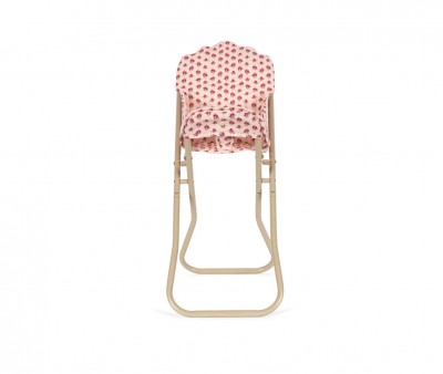 Seggiolone Bambole Rosie Rose