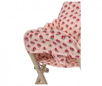 Seggiolone Bambole Rosie Rose