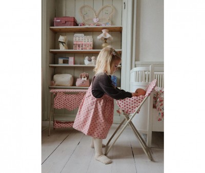 Seggiolone Bambole Rosie Rose